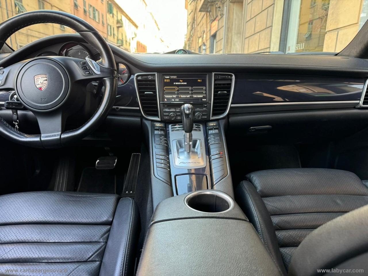 PORSCHE Panamera 3.0 Diesel Platinum Edition