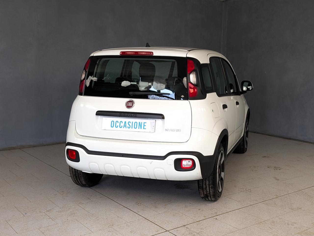 Fiat Panda 1.0 Hybrid 70cv City Cross