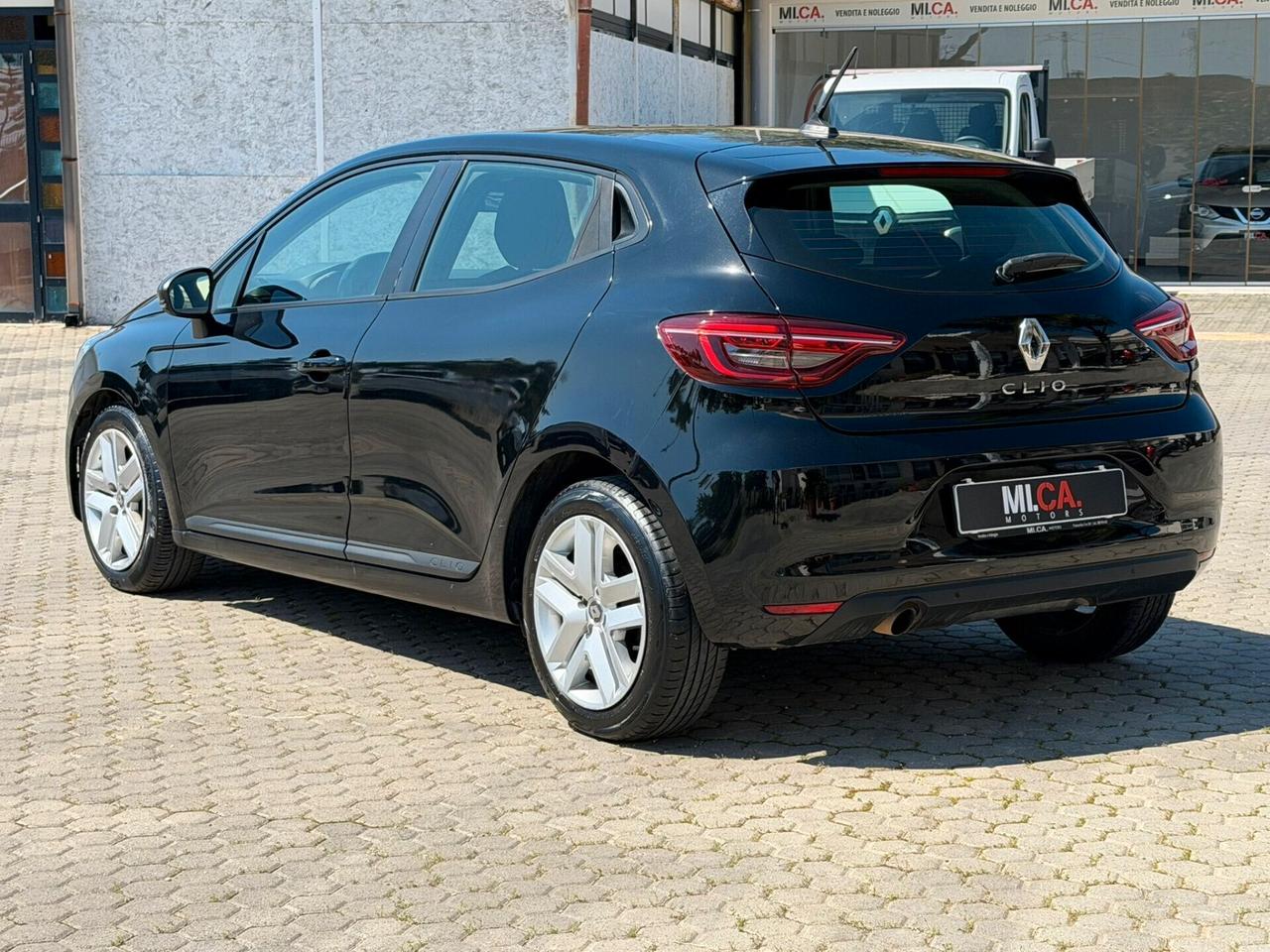 Renault Clio Blue dCi 100 CV 5 porte Business