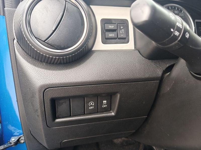 Suzuki Ignis 1.2 Hybrid Top CVT 2WD auto VEDI FOTO