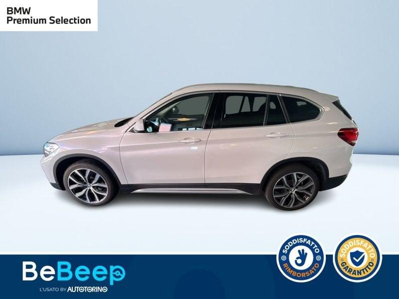BMW X1 SDRIVE18D XLINE PLUS AUTO