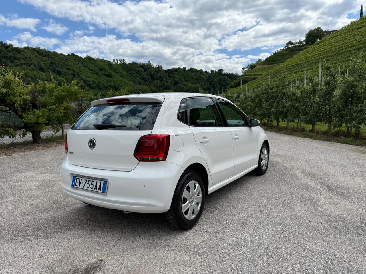 Volkswagen Polo 1.2 5 porte Trendline