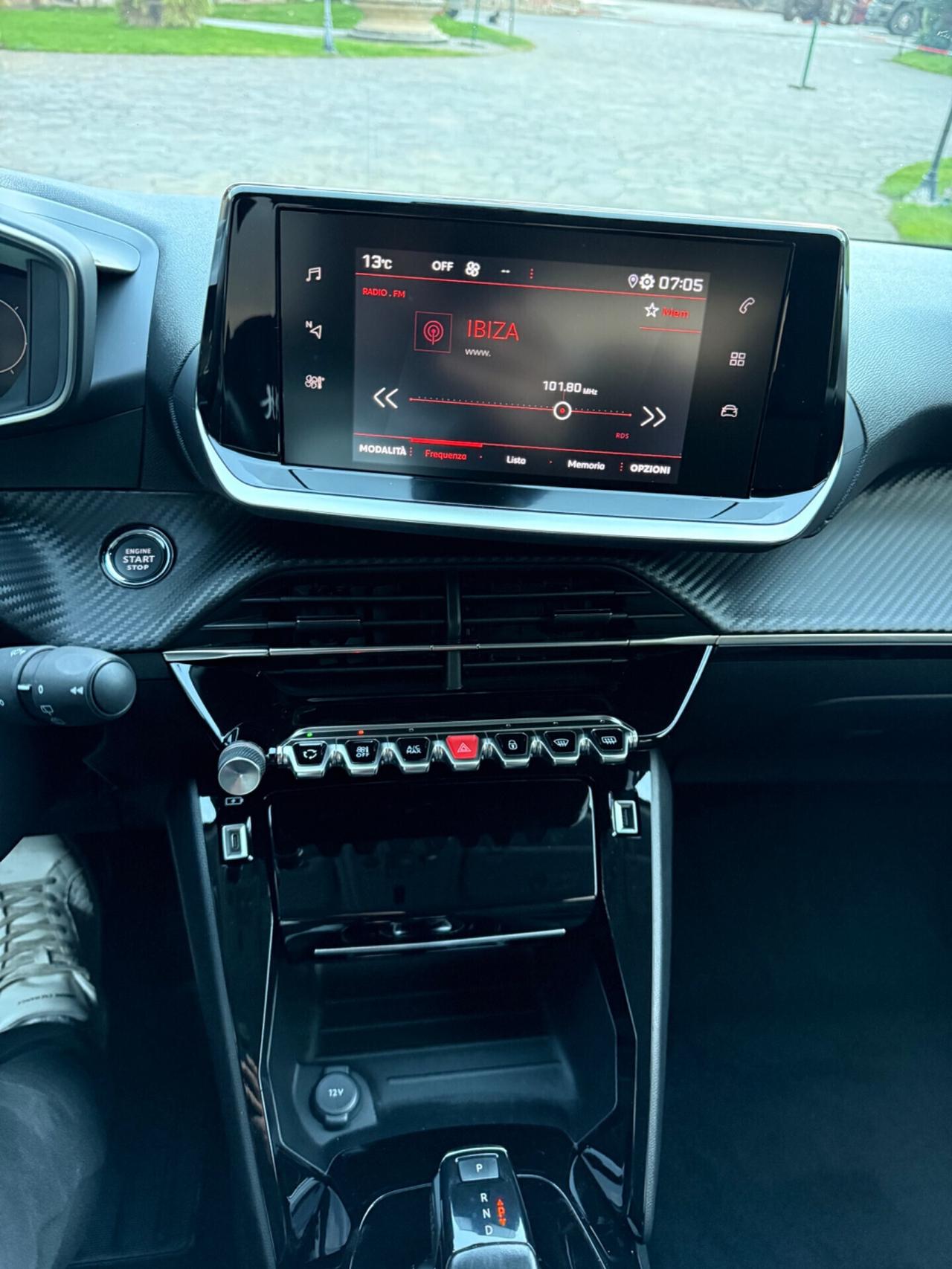 Peugeot 2008 1.5 Diesel EAT8 GT Pack uni proprietario