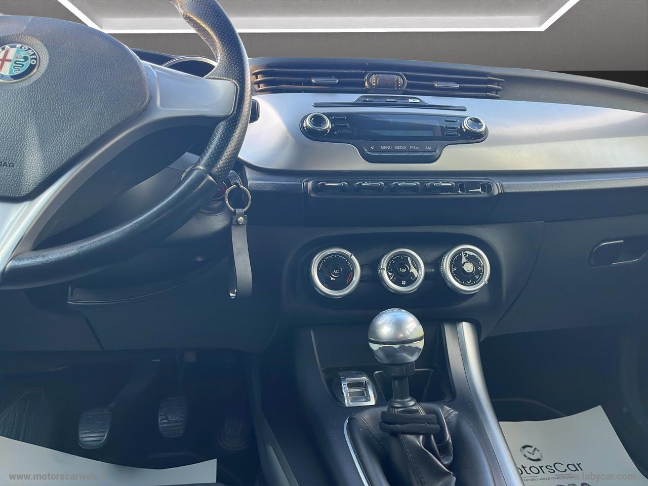 ALFA ROMEO Giulietta 1.6 JTDm-2 105 CV Progression