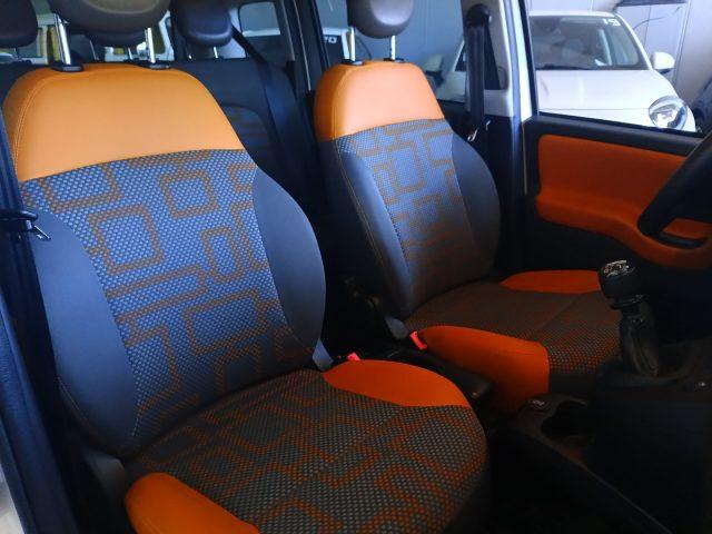 FIAT Panda 0.9 TwinAir Turbo S&S 4x4