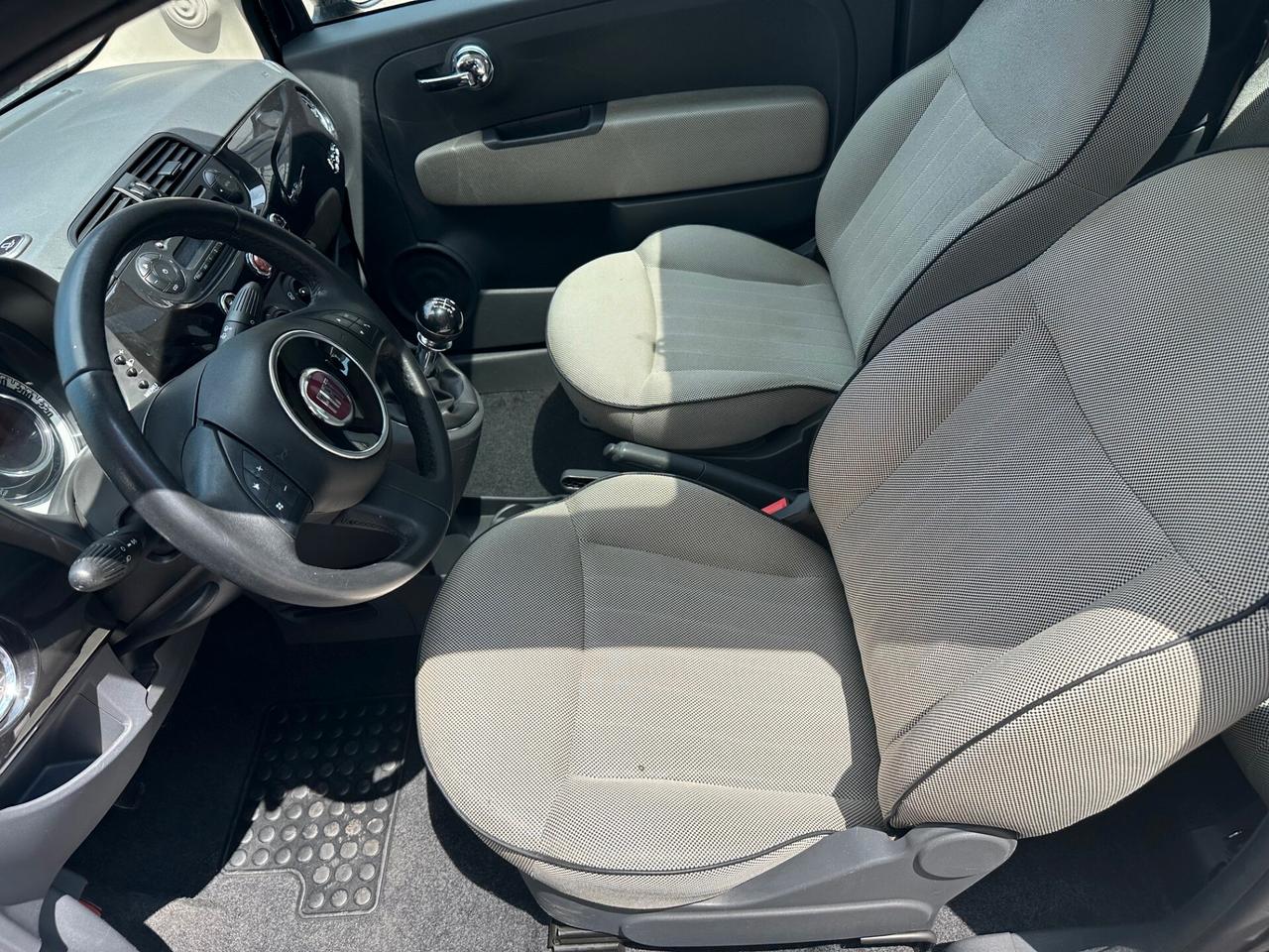 Fiat 500 1.2 Lounge*EURO5*NEOPATENTATI