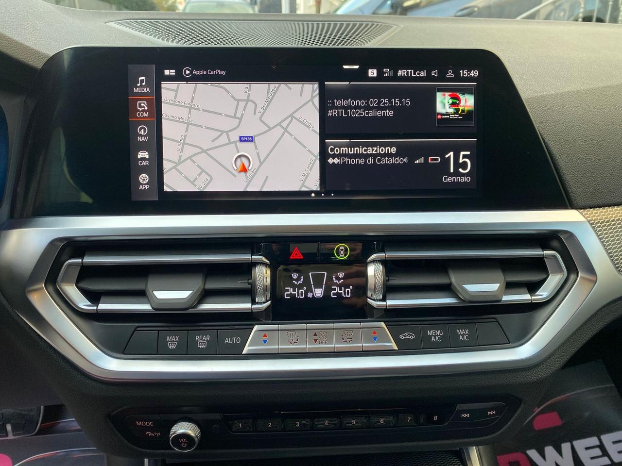 BMW serie 3 320D Xdrive Msport 190cv 2022