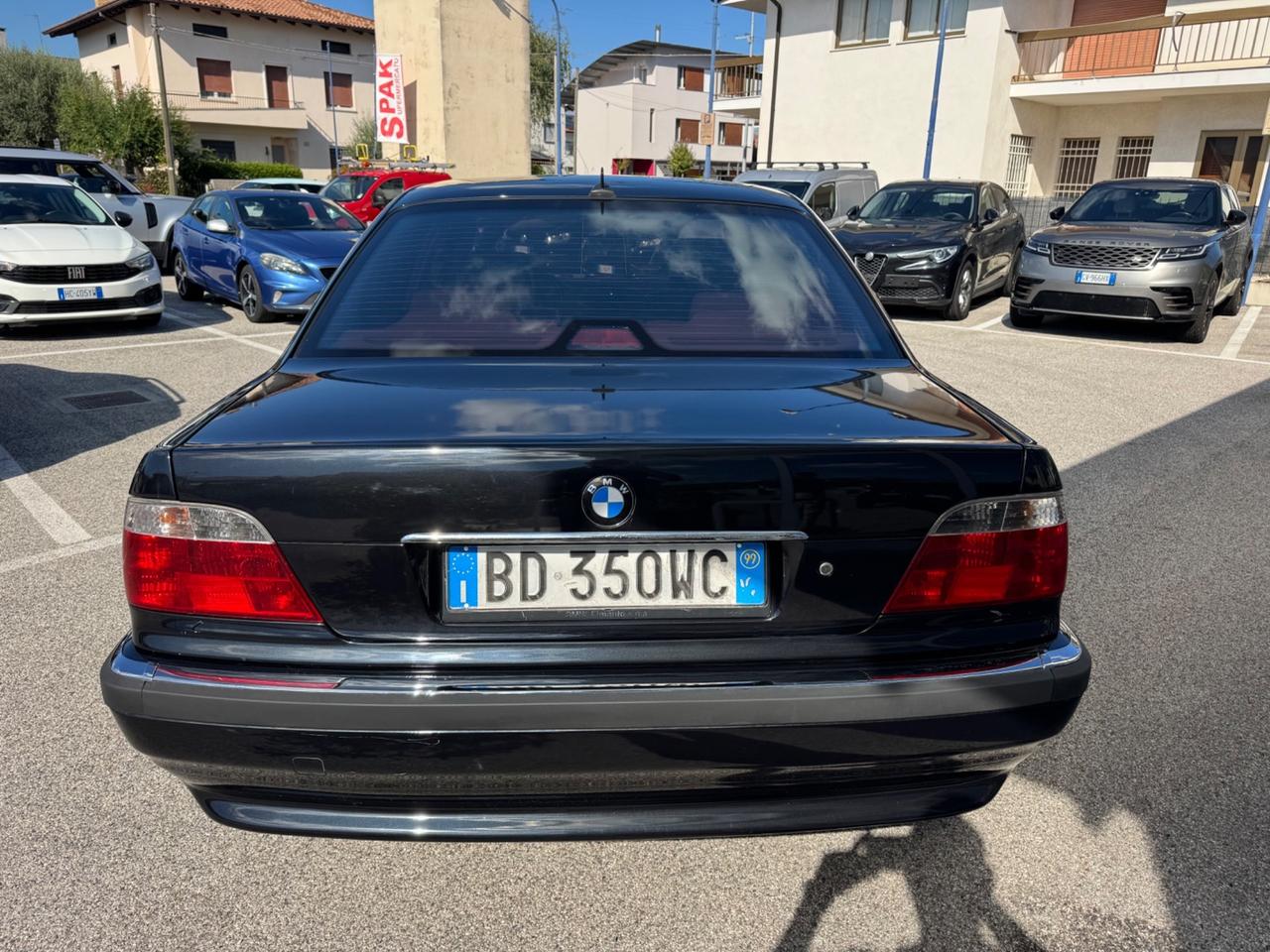 Bmw 728 728i 24V cat