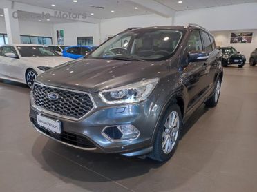 Ford Kuga 2.0 TDCi Vignale AWD Powershift