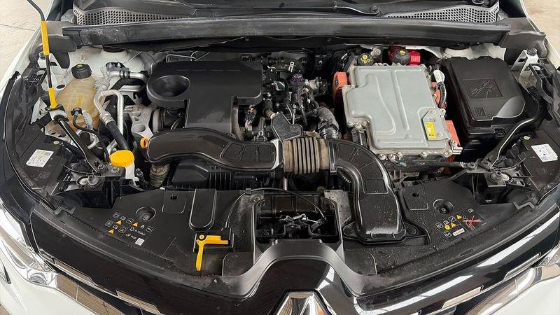 Renault Captur 1.6 E-TECH Hybrid Intens Auto 145cv 1.6 E-Tech hybrid Intens 145cv auto