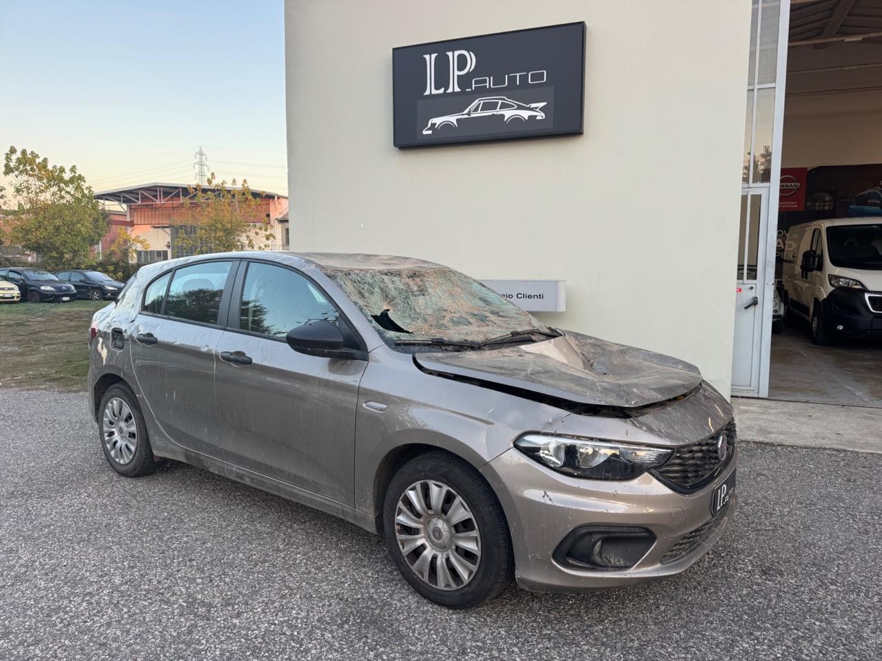 Fiat Tipo 1.4 5 porte Easy