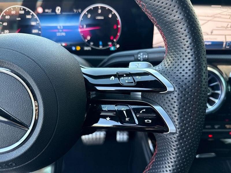 Mercedes-Benz Classe A 180d AMG Line Advanced Plus auto