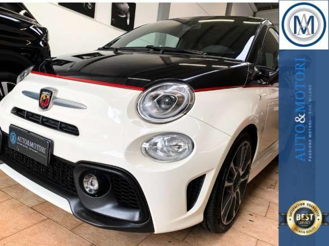 Abarth 595 595 2016 1.4 t-jet Turismo 165cv