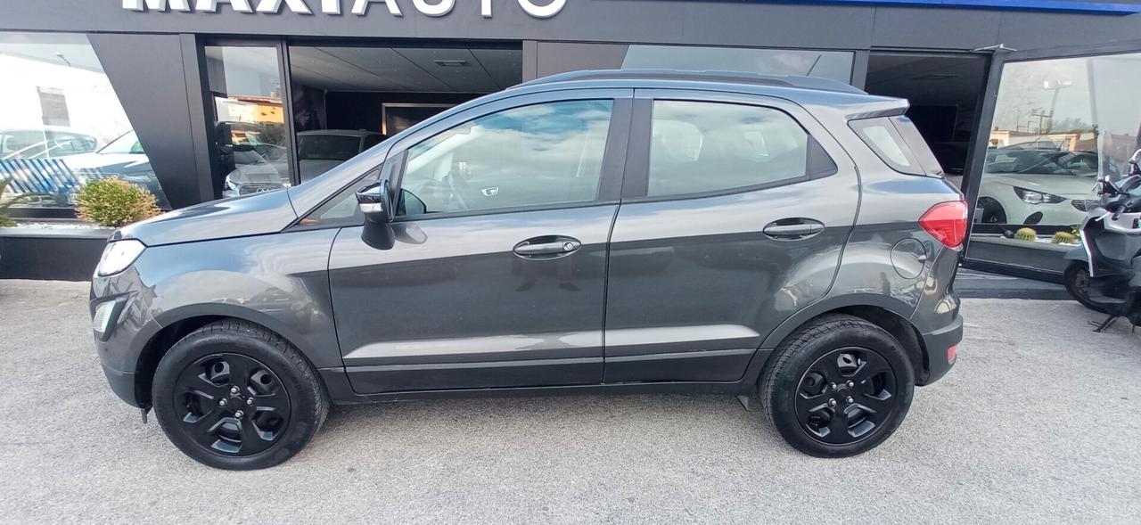 Ford EcoSport 1.5 TDCi 1 PROPRIETARIO