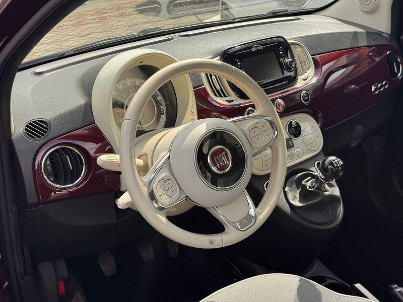 FIAT 500 1.2 69cv Lounge 1.2 Lounge 69cv