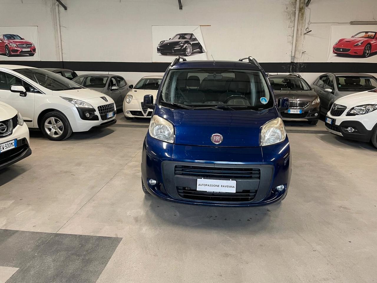 Fiat Qubo 1.4 8V 77 CV Dynamic Natural Power