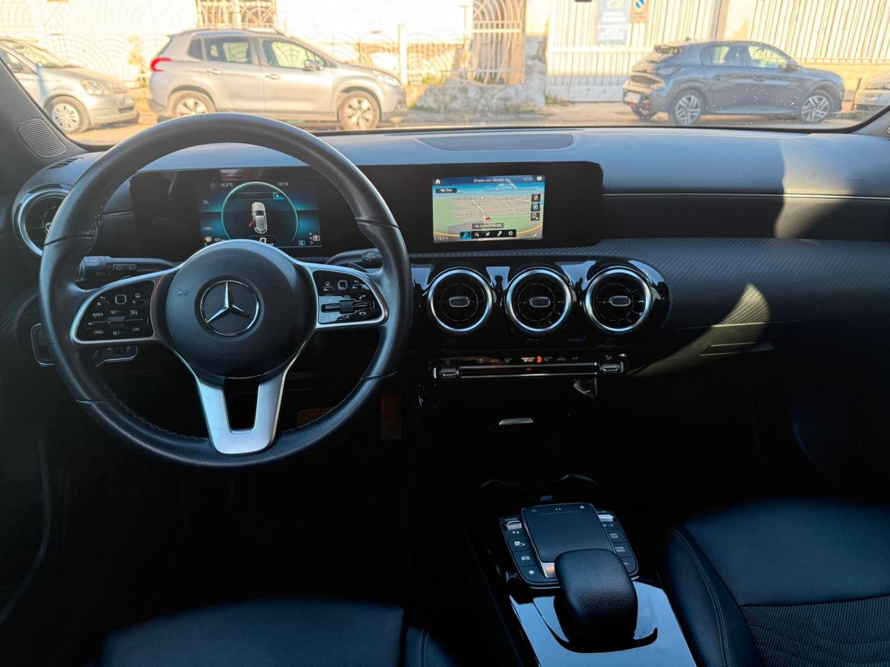 Mercedes-benz A 200 A 200 d Automatic Business