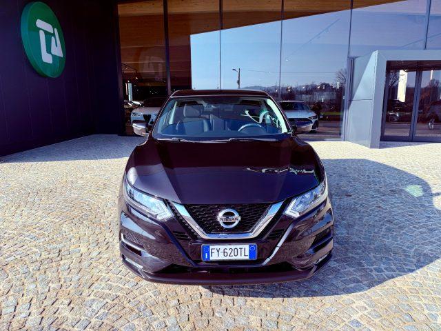 NISSAN Qashqai UNIPRO - 4X4 - MANUALE - NAVI - NO OBBLIGO FINANZI