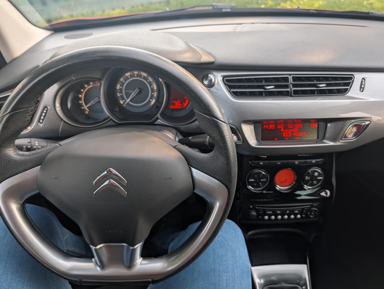 Citroen C3 1.1 Exclusive UNICO PROPRIETARIO TAGL. CERT.