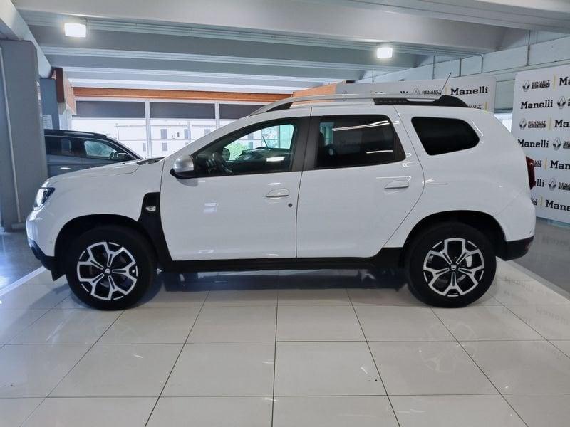 Dacia Duster Prestige 1.0 TCe 100 CV ECO-G 4x2 rif.GA499