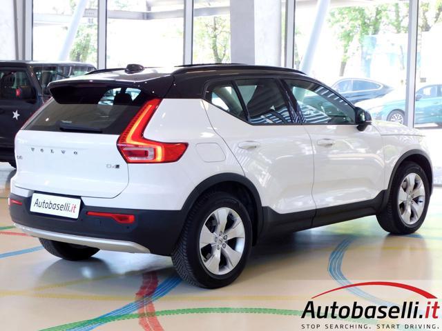VOLVO XC40 2.0 D4 190CV AWD GEARTRONIC AUTOMATICA