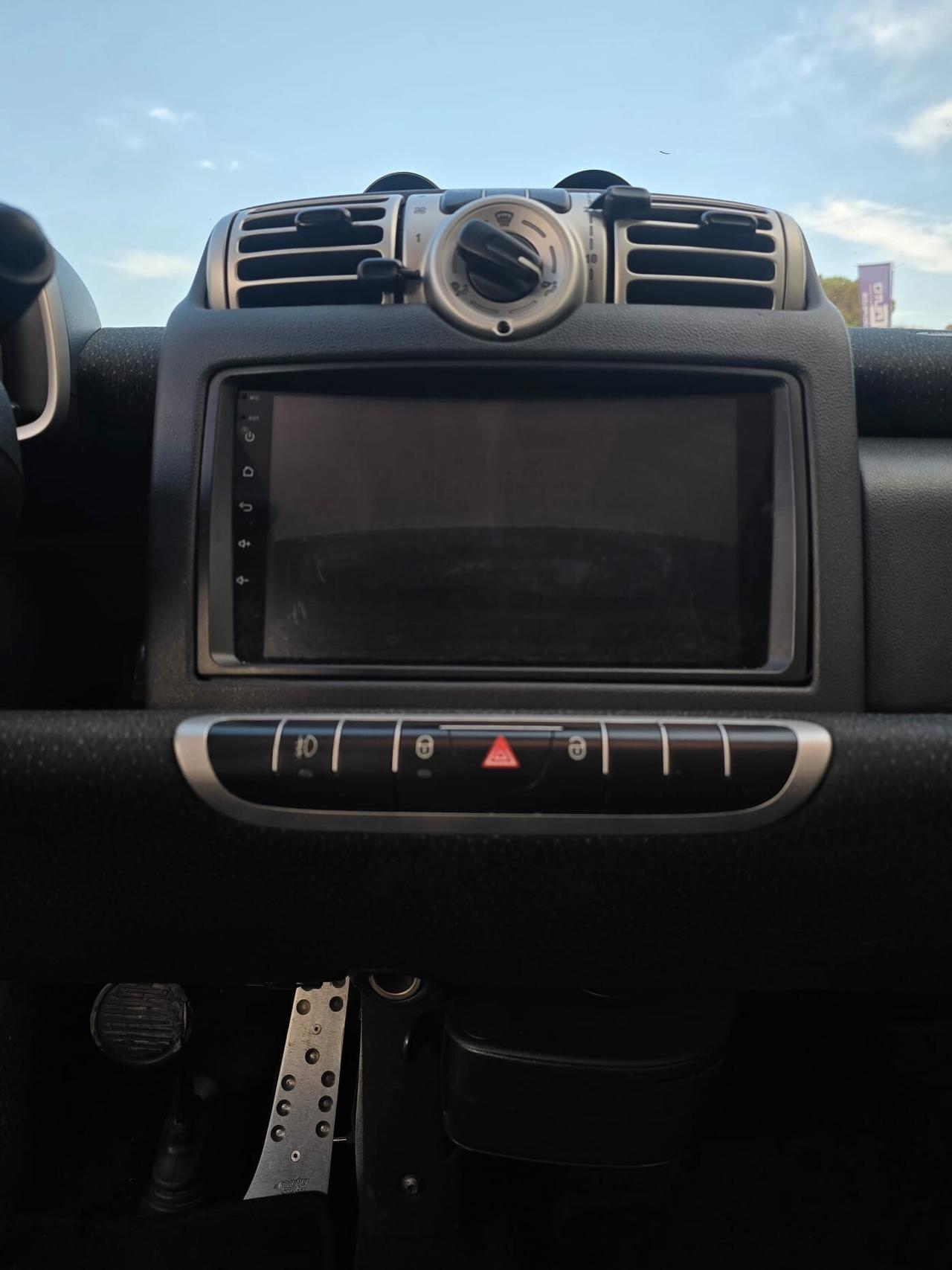 Smart ForTwo 1000 72 kW coupé BRABUS