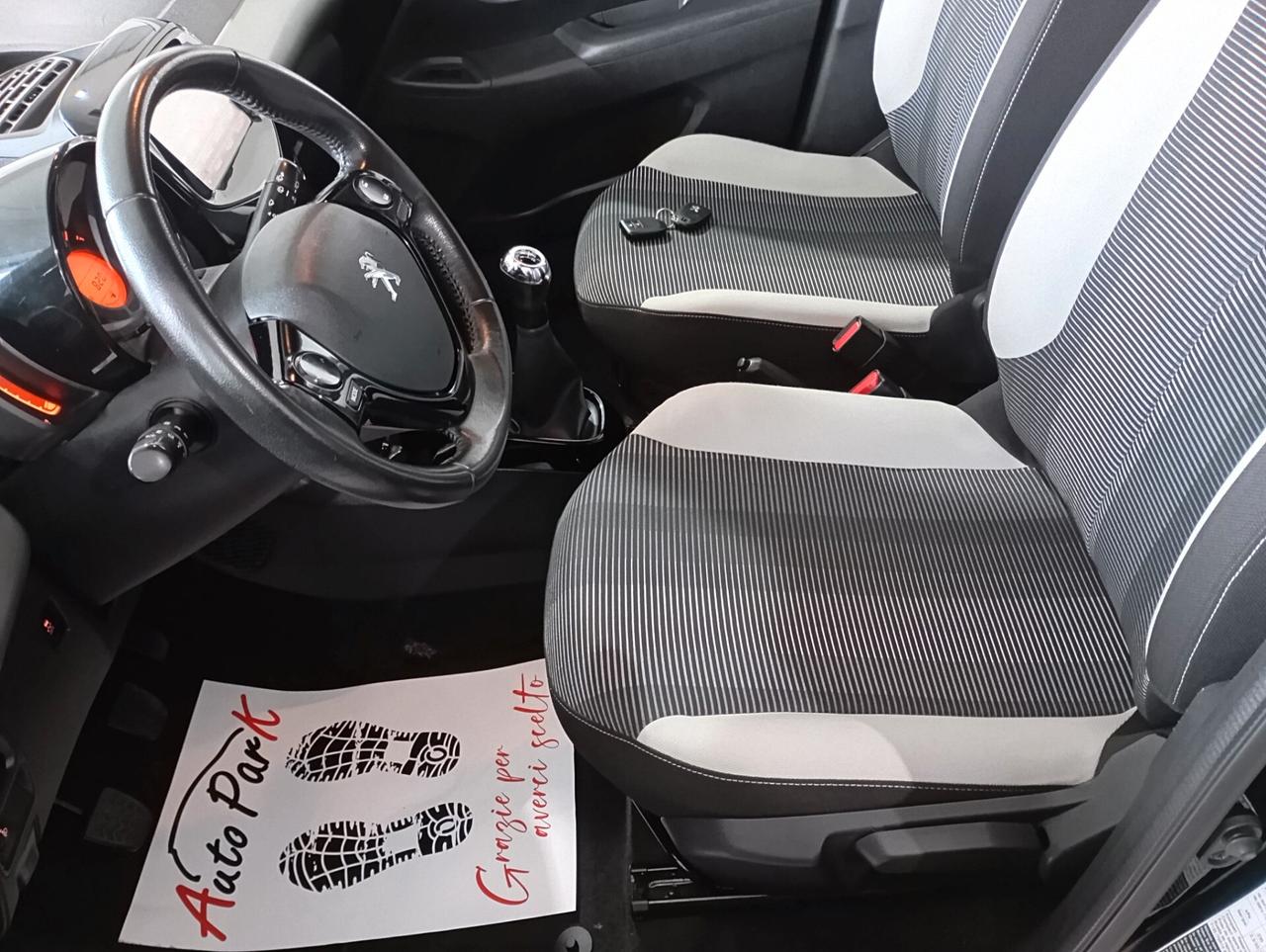 Peugeot 108 5P 1.2 PureTech 82CV Allure TOP!