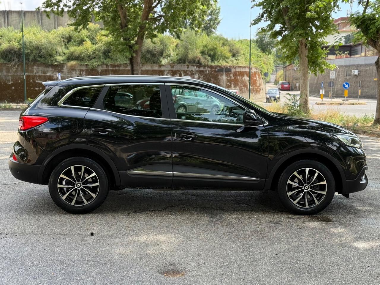 RENAULT Kadjar 2017 1.5 dCi 110CV Energy Intens