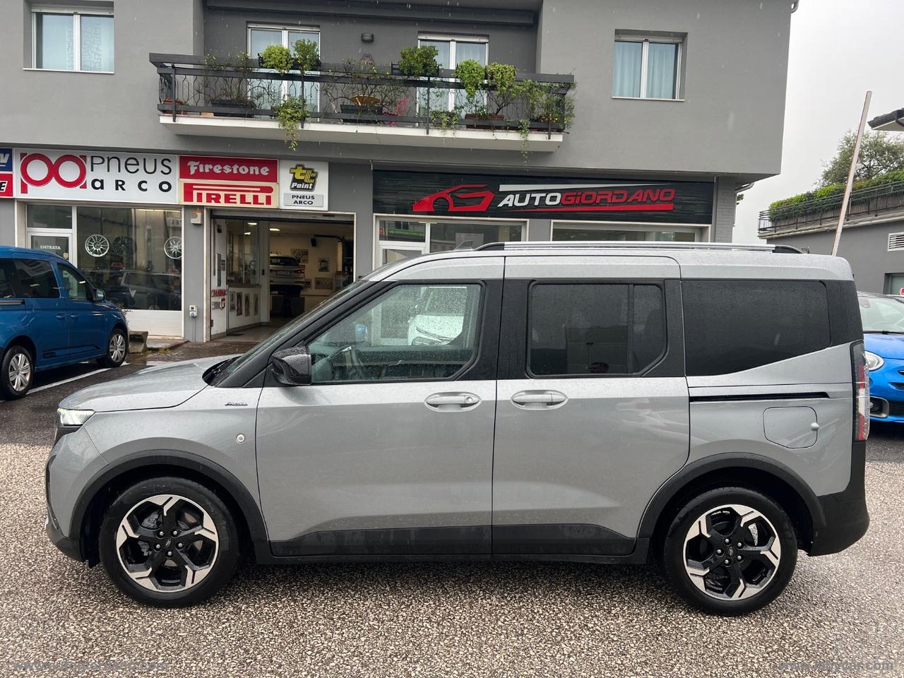 FORD Tourneo Courier 1.0 EcoBoost Pow. Active