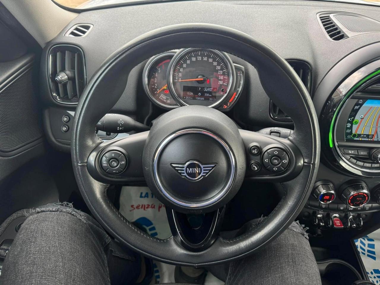Mini 2.0 Cooper D Countryman 2.0 150CV