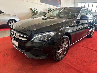 MERCEDES - Classe C C SW 220 d Exclusive 4matic