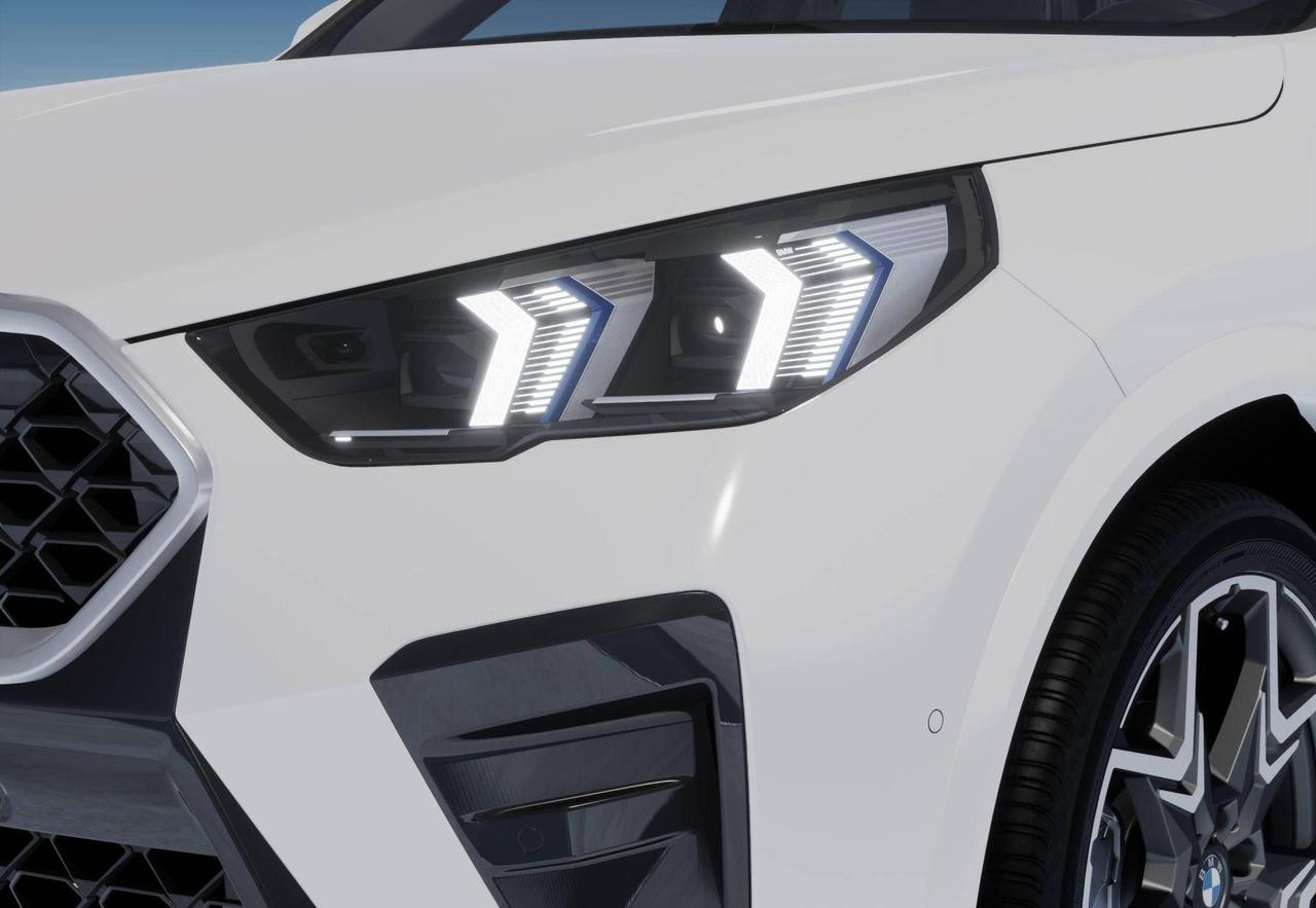 BMW X2 xDrive20d 48V MSport
