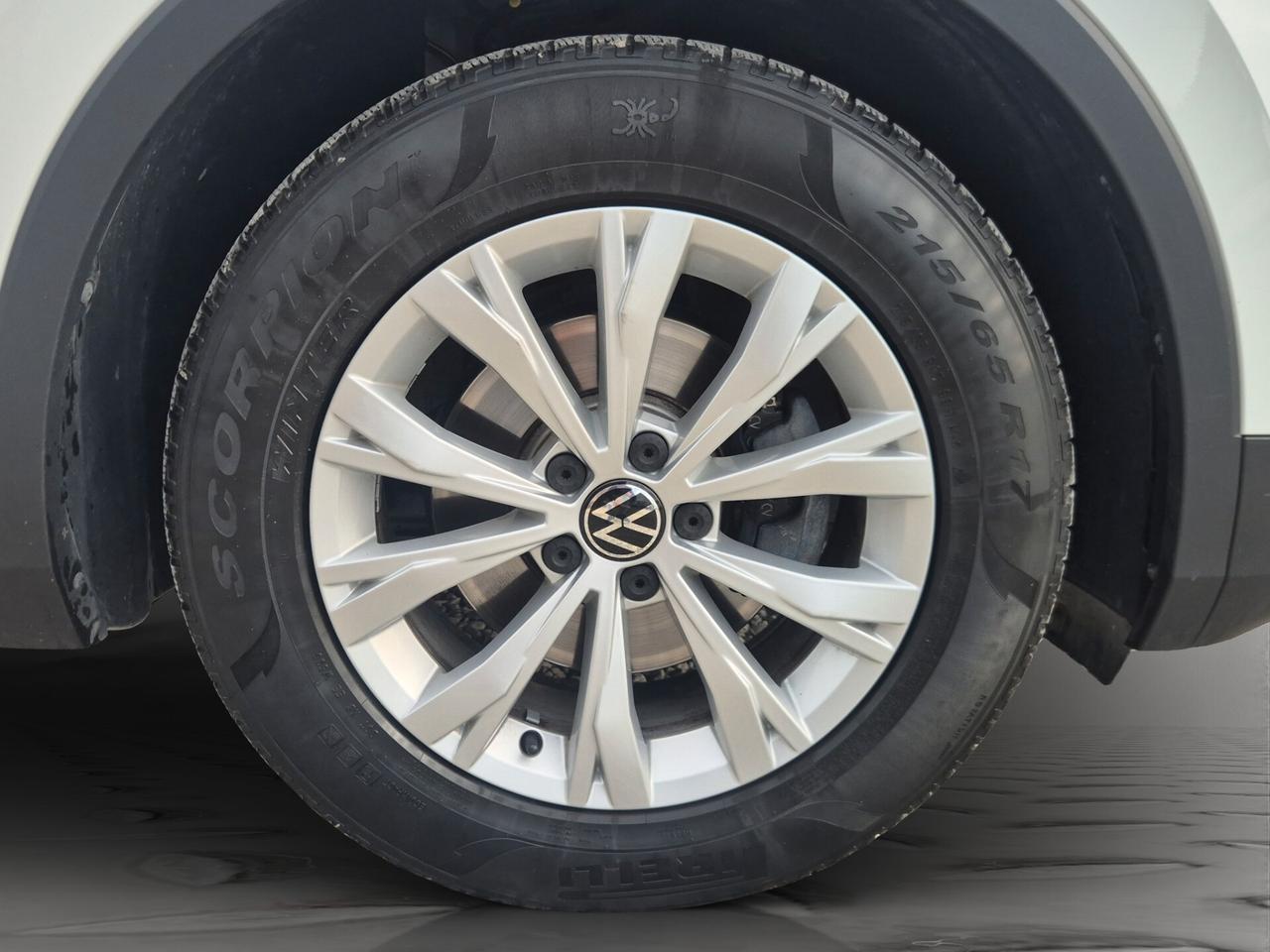 Volkswagen Tiguan 2.0 TDI 150 CV SCR DSG Life