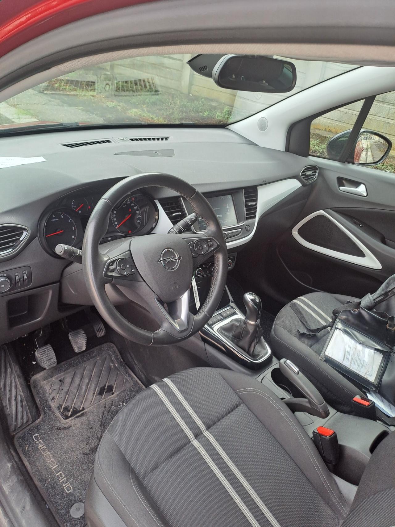Opel Crossland 1.2 12V Start&Stop Design & Tech