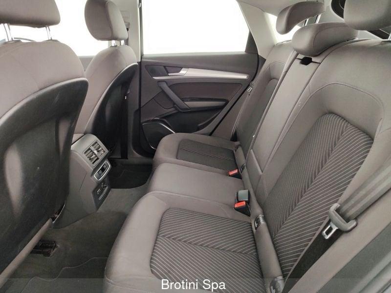 Audi Q5 Q5 SPB 40 TDI quattro S tronic Business Advanced