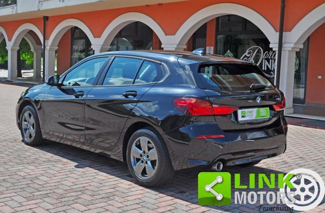 BMW 116 d 5p. B.Advantage 116CV