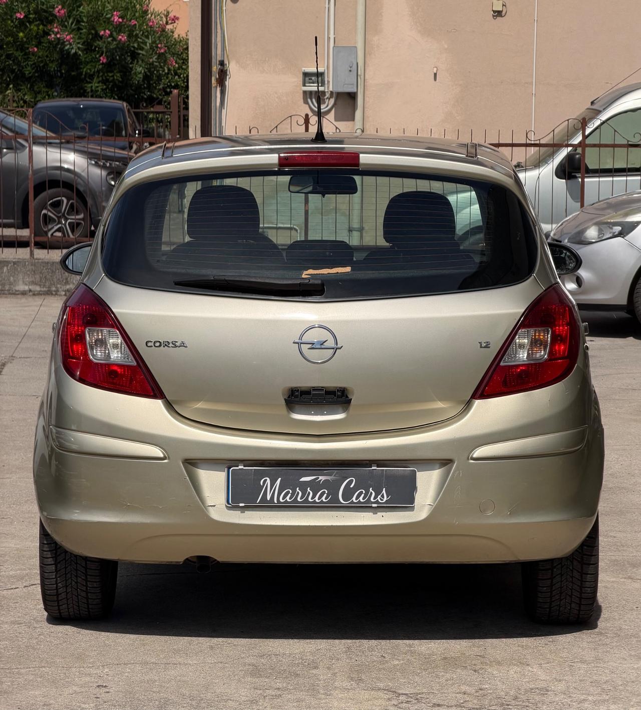 Opel Corsa 1.2 5p- Catena sostituita-Frizione nuova-Garanzia