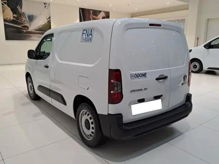 Fiat Doblo VAN CH1 1.5 BlueHdi 130cv MT6