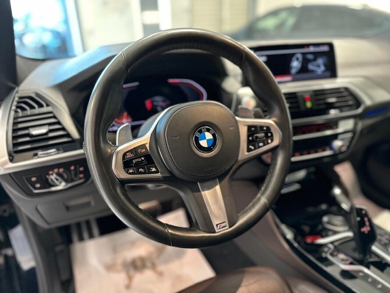 Bmw X4 20d 2.0 190 CV M-SPORT COKPIT 2019