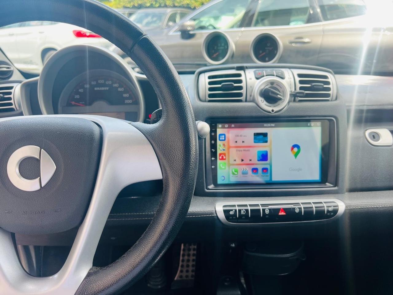Smart ForTwo 1000 72 kW coupé BRABUS Xclusive