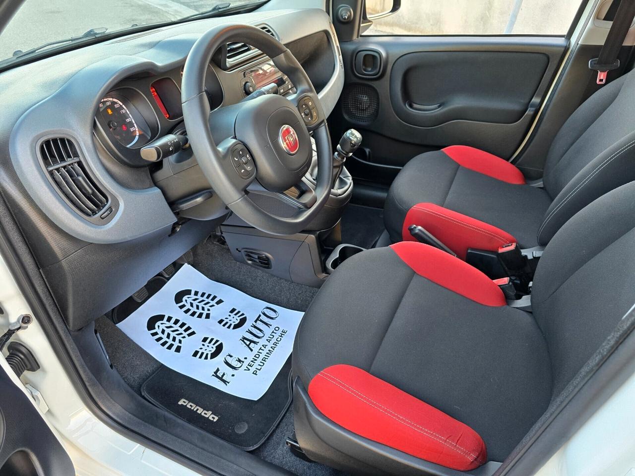 FIAT PANDA VAN RESTYLING 2020 NUOVISSIMA