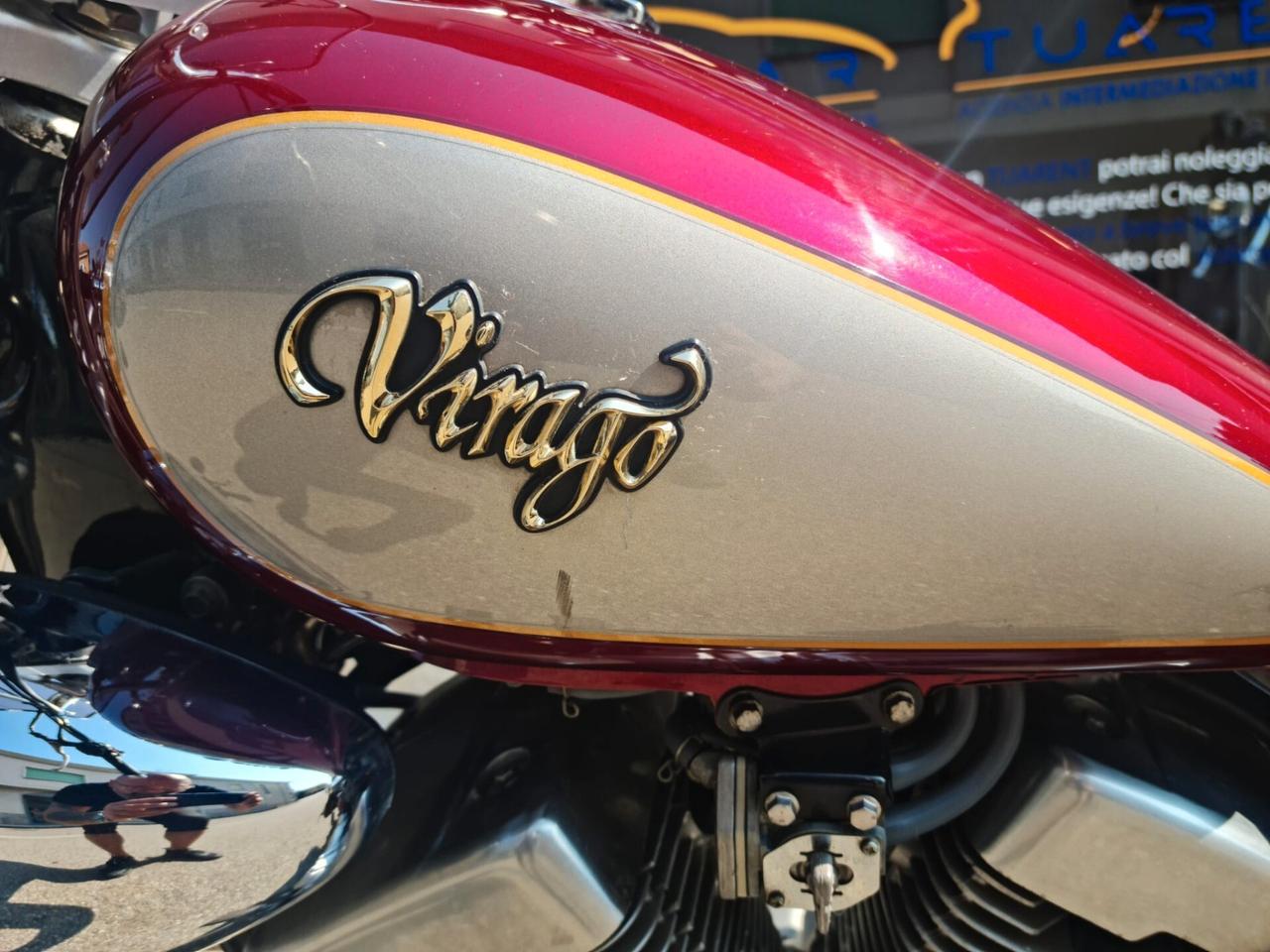Yamaha XVS 250 XVS 250 DRAG STAR