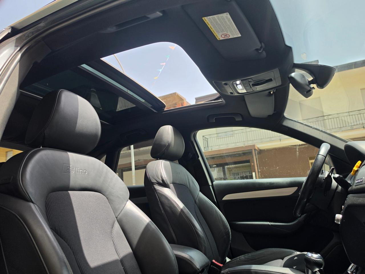 Audi Q3 2.0 TDI 177 CV quattro S tronic Advanced Plus