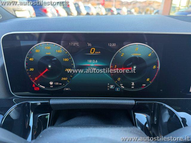 MERCEDES-BENZ B 180 d Automatic Premium