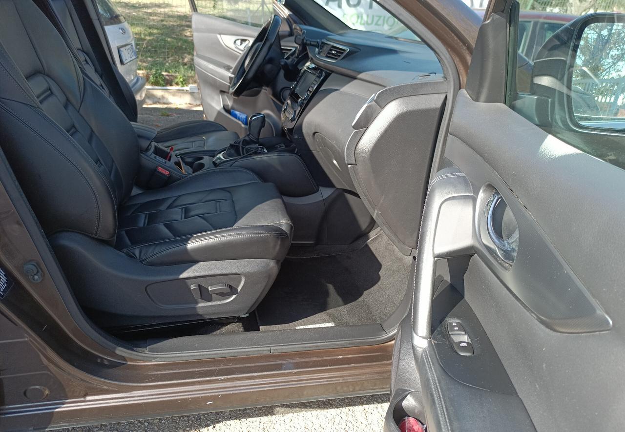 Nissan Qashqai 1.6 dCi 2WD Tekna