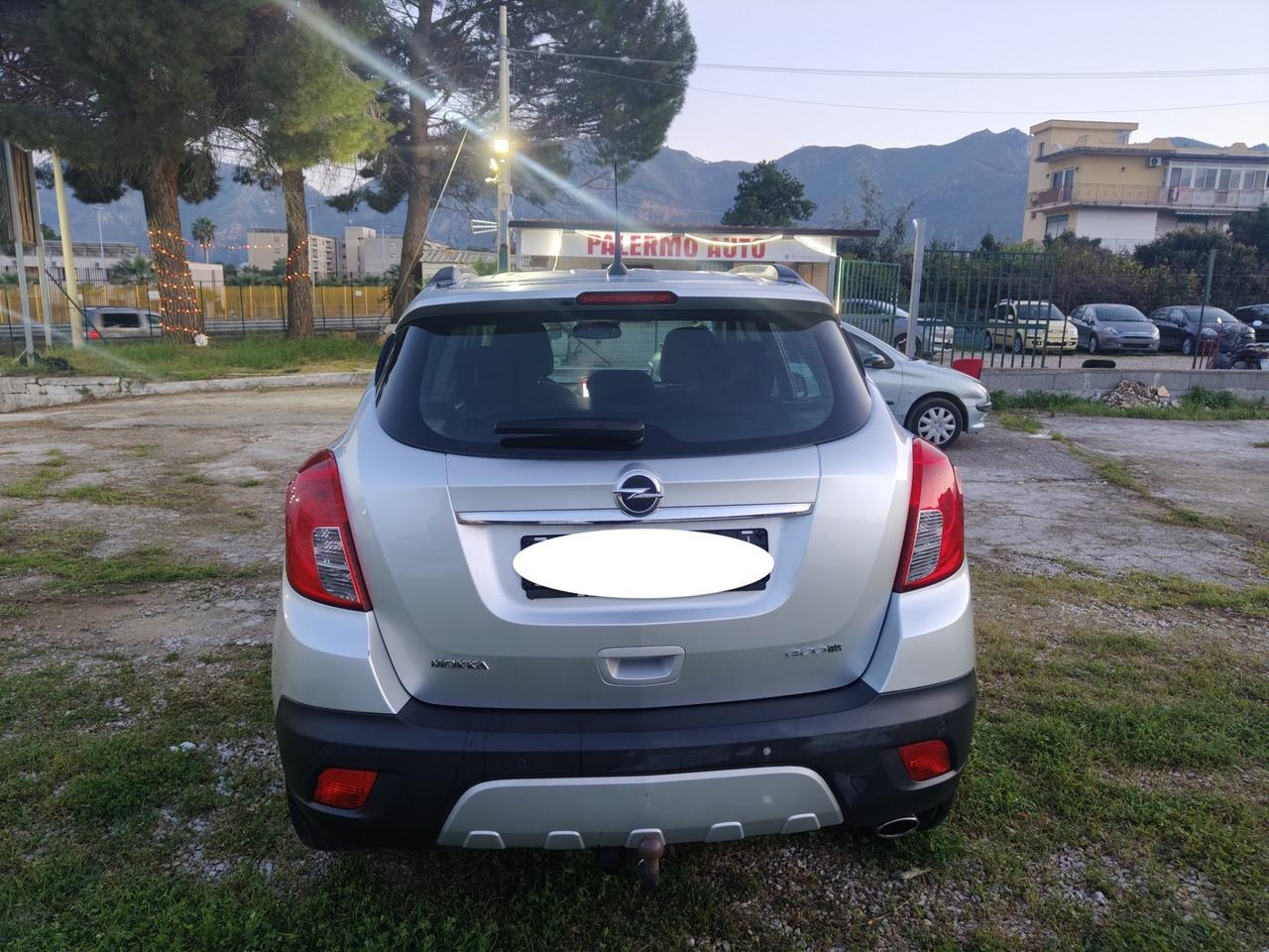 Opel Mokka 1.7 CDTI Ecotec 130CV 4x2 Start&Stop Cosmo