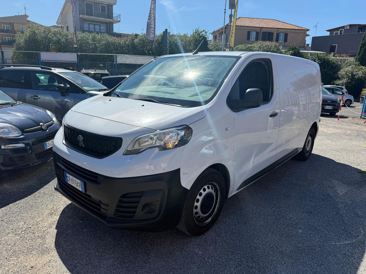 Peugeot Expert 120cv *RETROCAMERA*