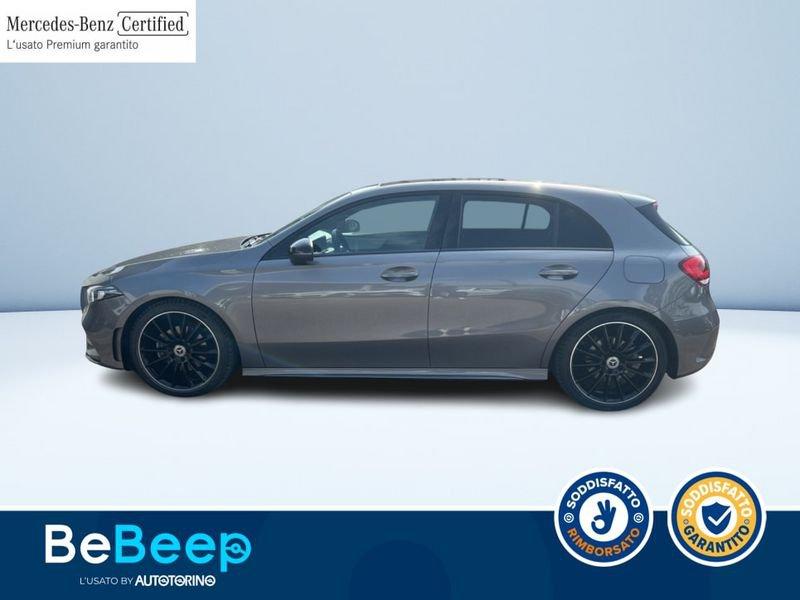 Mercedes-Benz Classe A A 200 SPORT NIGHT EDITION 4MATIC AUTO