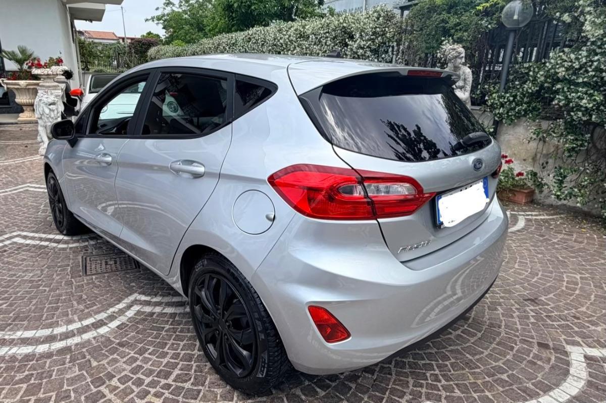 FORD Fiesta 1.5 TDCi S&S 5p. Titanium