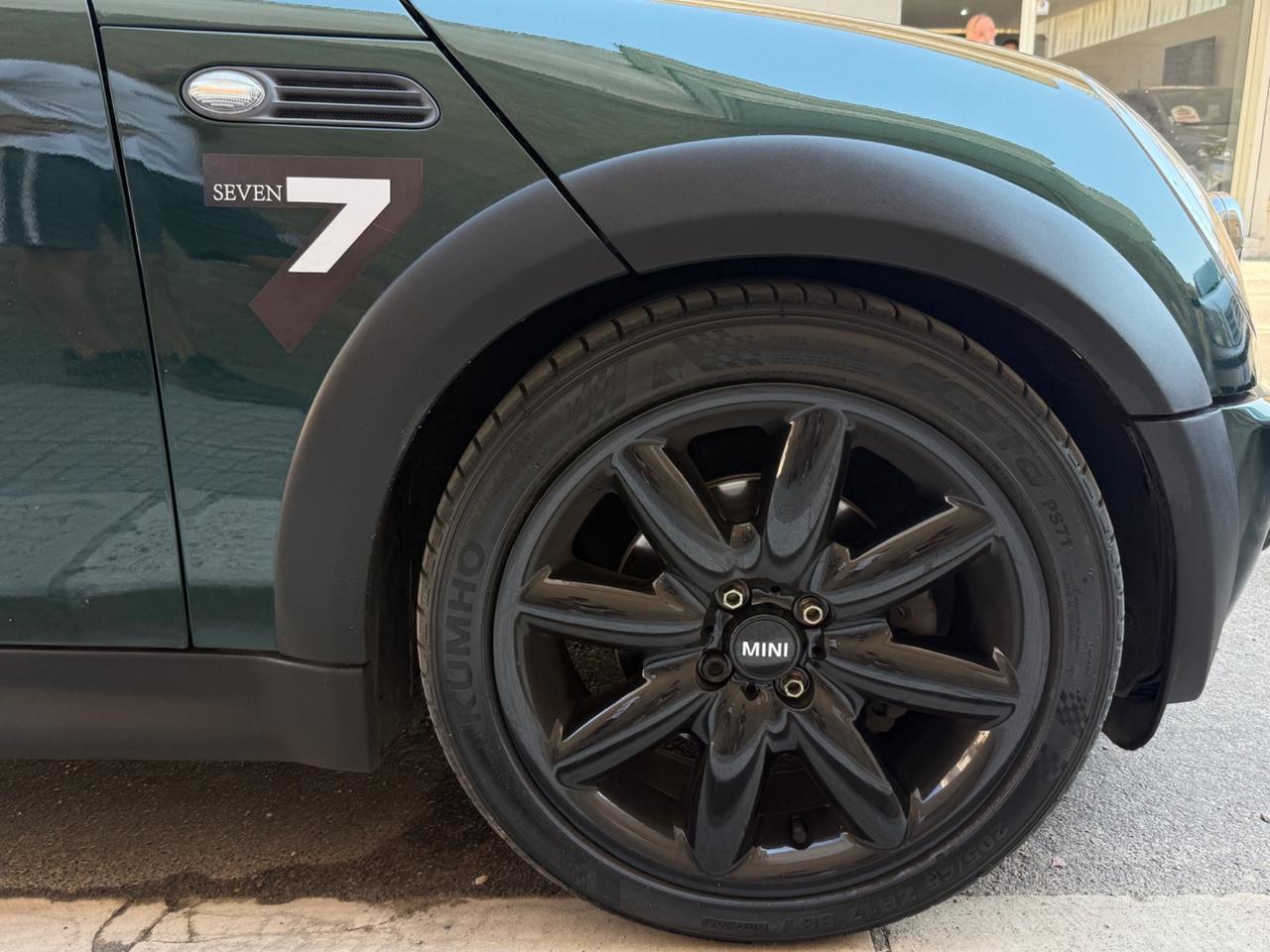 Mini 1.4 tdi Cooper D Seven